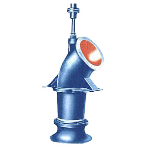 ZL型立式軸流泵